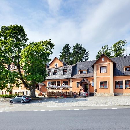 Hotel Stara Posta Filipovice Exterior foto