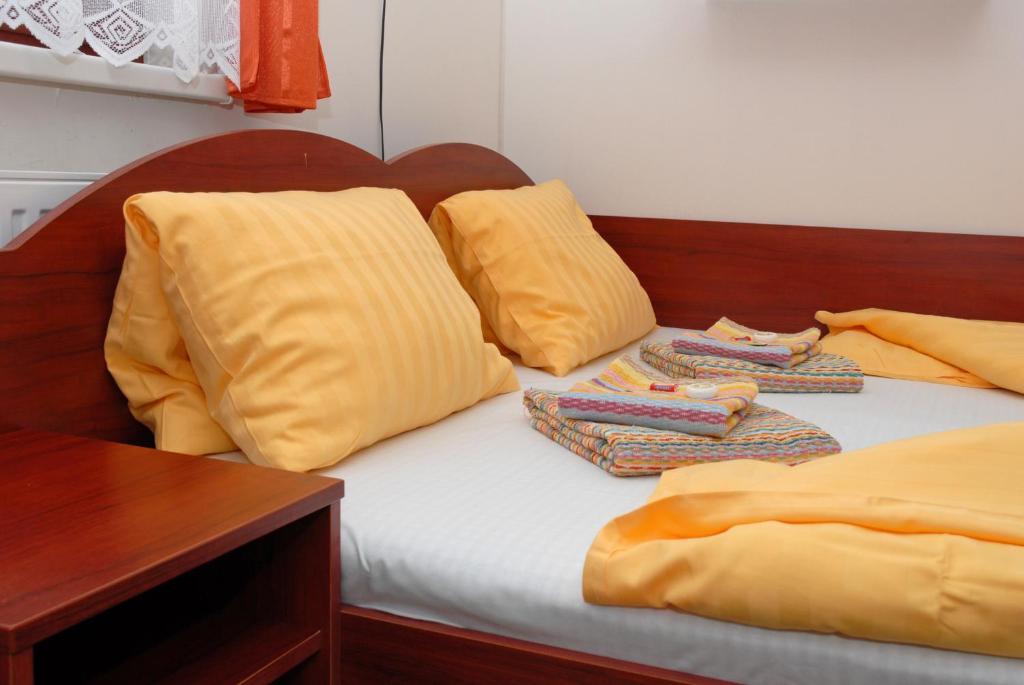 Hotel Stara Posta Filipovice Quarto foto