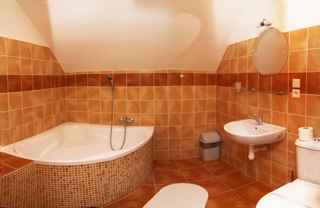 Hotel Stara Posta Filipovice Quarto foto